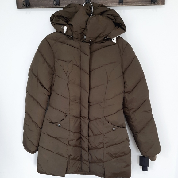 Steve Madden Jackets & Blazers - NEW Steve Madden Winter Jacket Coat SMALL NWT